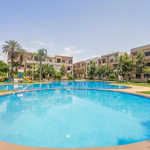 Bohemian Charm - Well Equipped - Pool - Relaxation Marrakesh